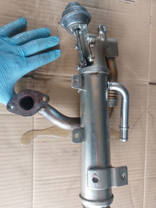 Racitor gaze Audi A6 C6 4F / A4 B8 / Seat Exeo 2.0 TDI EURO 5 CAG