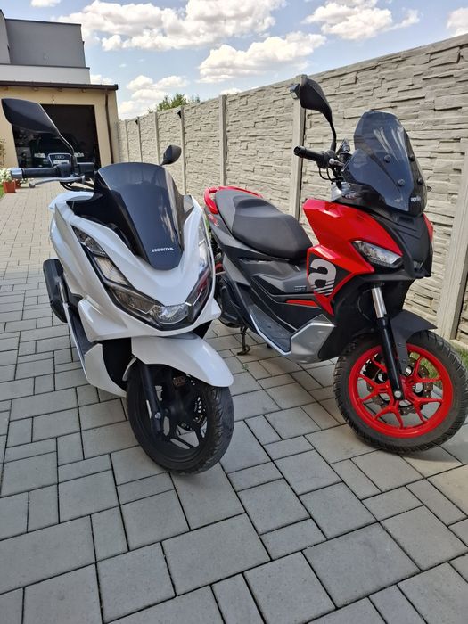 Scuter Honda pcx 125