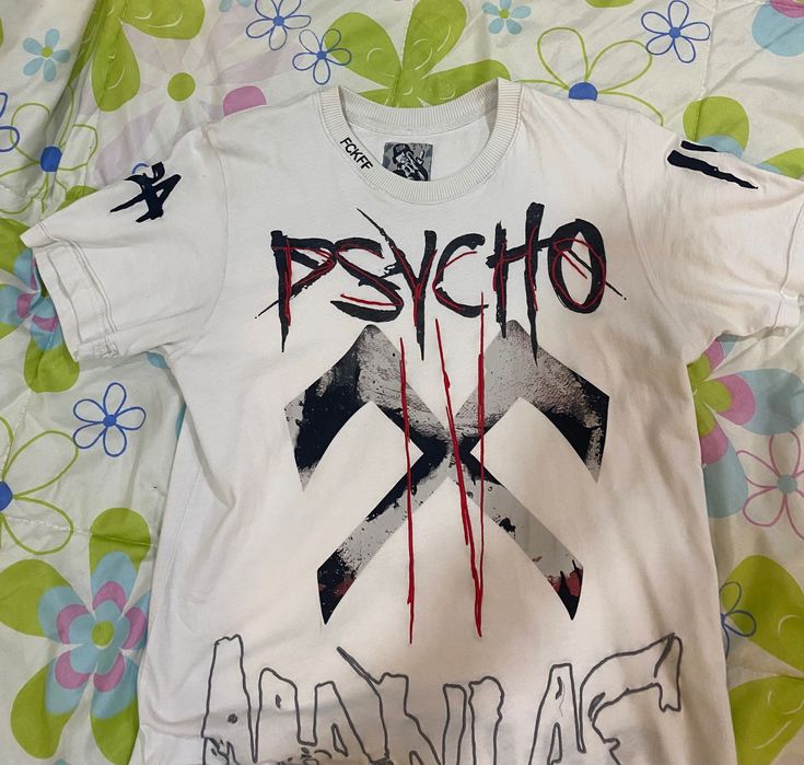 Luda Psycho тениска