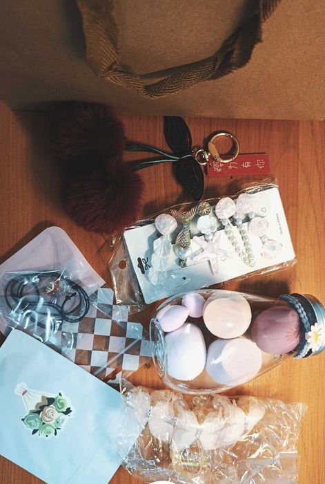 Подарочные боксы