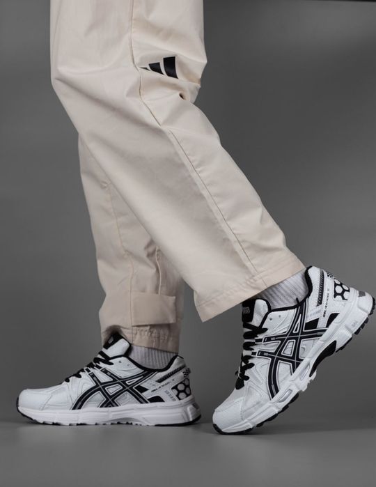 Asics Gel-Kahana 8 alb