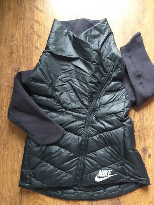 Nike Tech Fleece Aeroloft Jacket XS 6-8Yrs 122-128-юношеско пухено яке