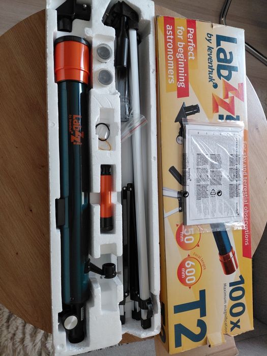 Levenhuk LapZZ T2