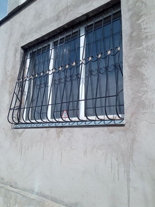 Решётки на окон качество и быстро