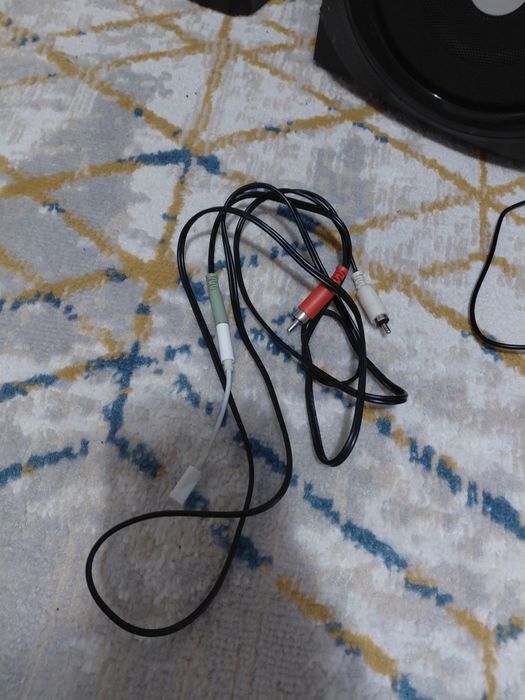 Музыкальный центр