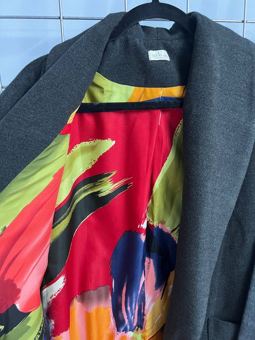 Палто от 100% вълна