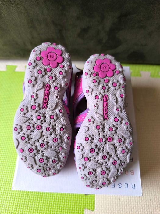 Сандали + сникърси Geox р.28