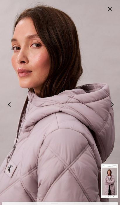 Куртка Calvin Klein из США новая