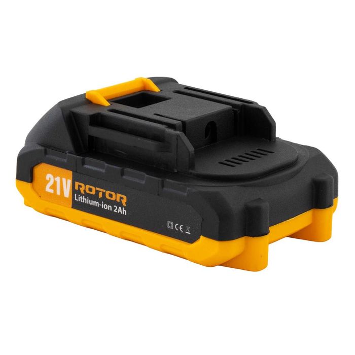 Mini drujba 8" pe acumulator cu 2 acumulatori 21V /2Ah si incarcator