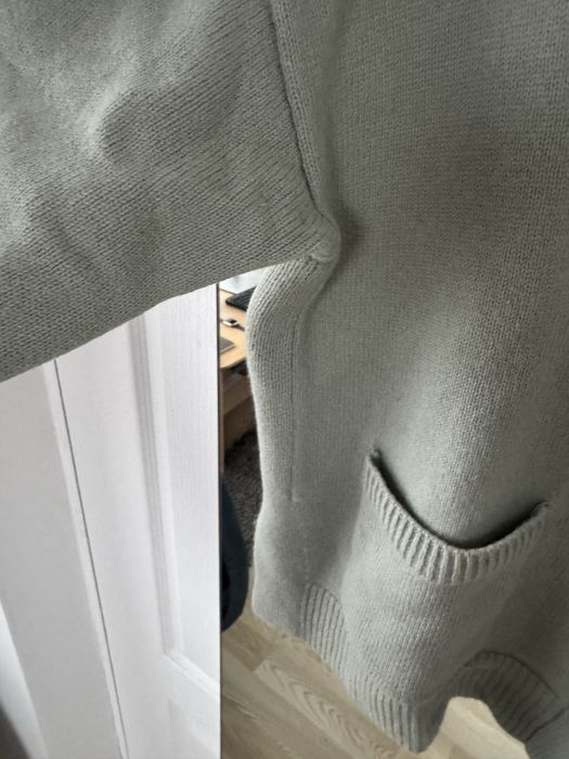 Cardigan lana- casmir Massimo Dutti marime L