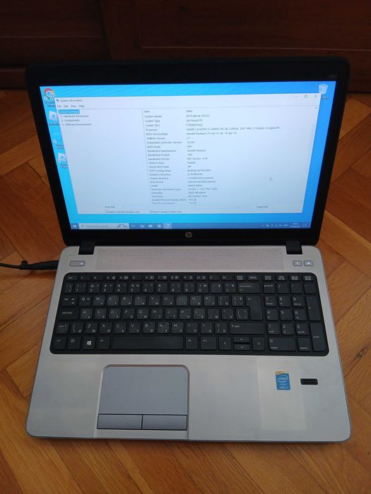 HP ProBook 450 G1 Лаптоп