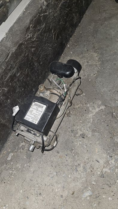 Продам Автономка ПЖД 14 СТ, мокрый фен в нерабочем состоянии