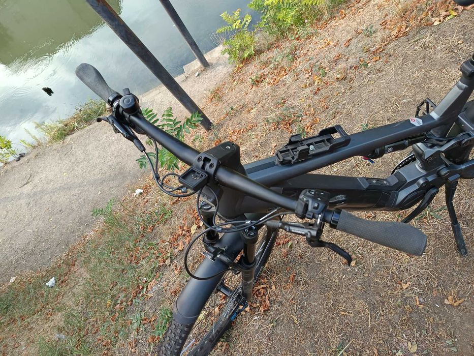 Bicicletă electrica Flyer 27,5+