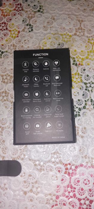 Smartwatch Sport Tech Product X7