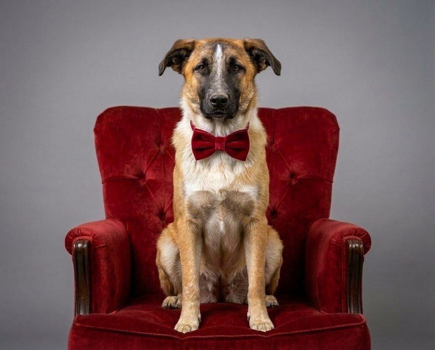 Подарите Бетховену любящую семью