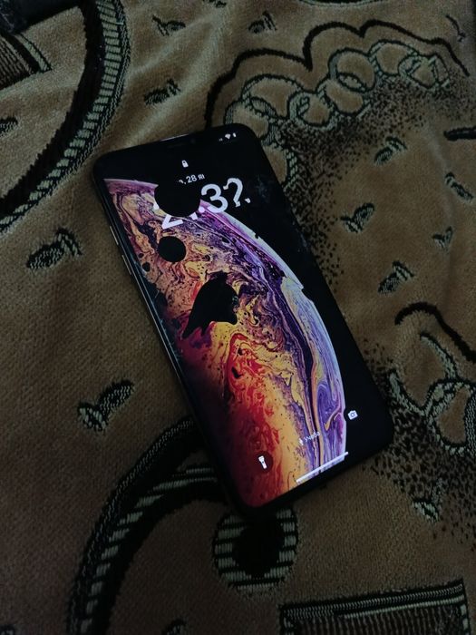 Iphone xs max 78% АКБ 64 гб