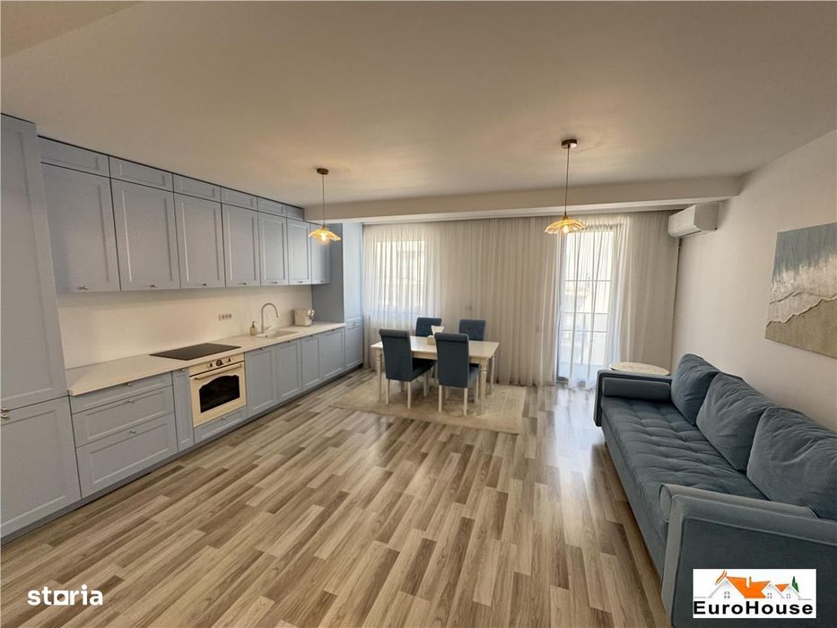 Apartament cu 2 camere de vanzare in Alba Iulia