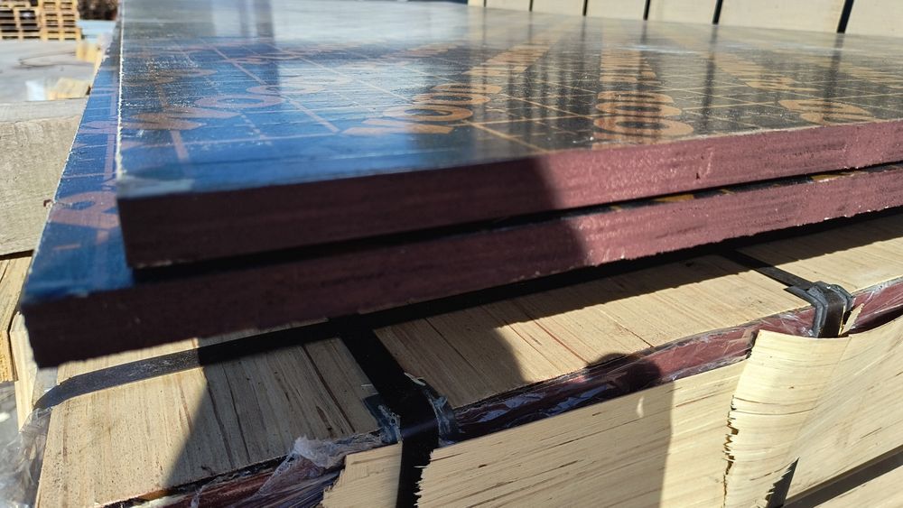 Import Tego Placa Galbena Doka Stoc 18 20 21mm