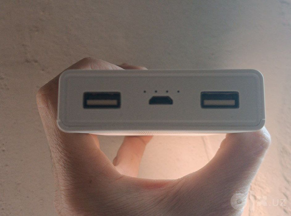 Xiaomi Mi 20000 mAh Power Bank — Sifatli va Arzon