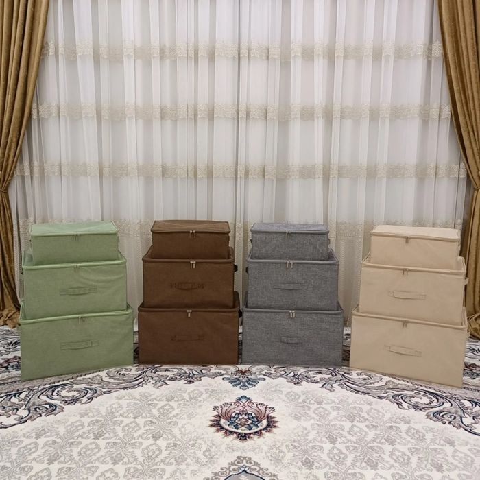 Kiyimlar uchun sandiq