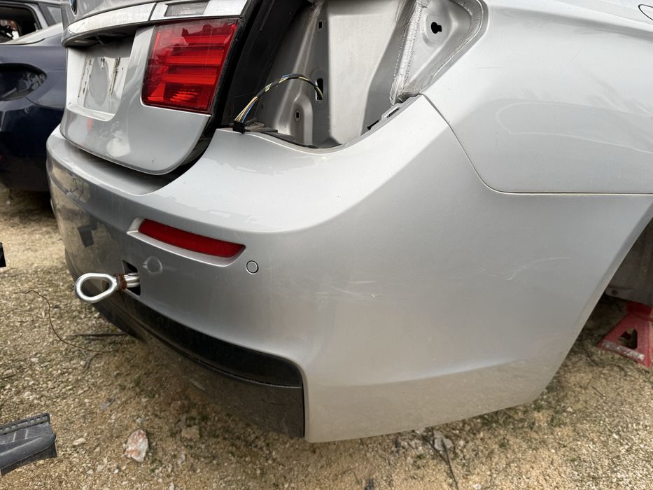 Задна броня М пакет Бмв Ф01 Bmw F01