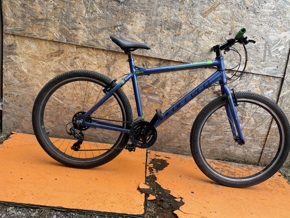 Bicicleta Carrera Parva cadru aluminiu roti 27.5”