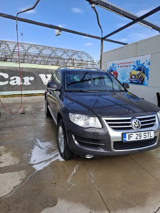 Volkswagen Tuareg 2008