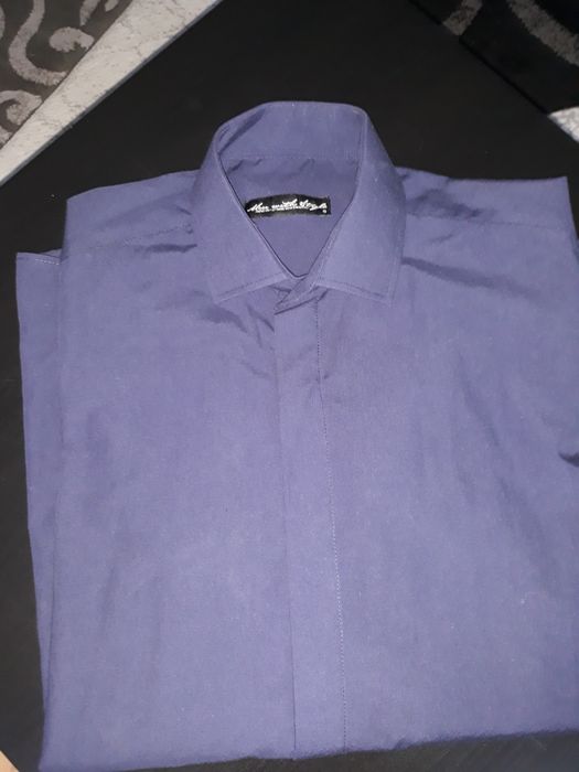 Sacou+cămașă Men with style 48 sau S noi