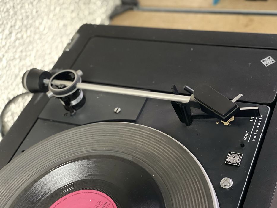 Грамофон Telefunken W 240 HIFI