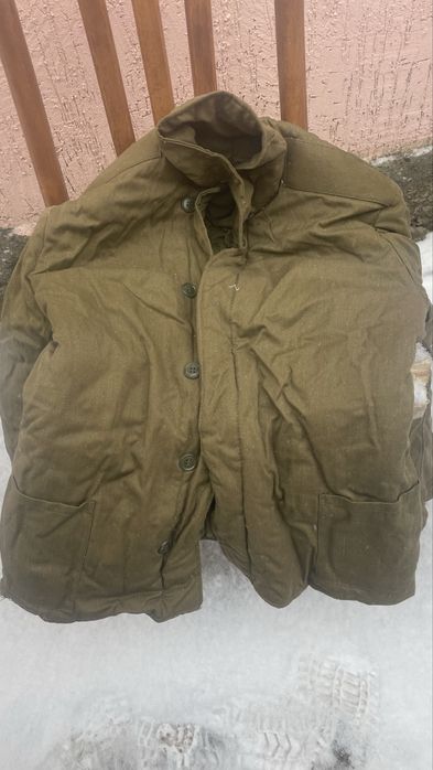 Форма авганка почти новая