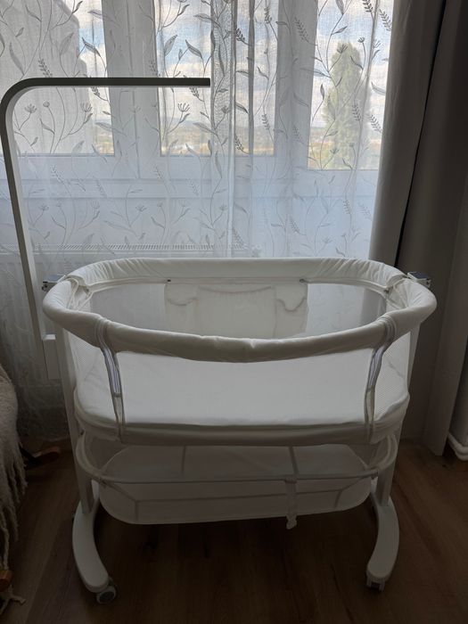 Pătuț bebe co-sleeping