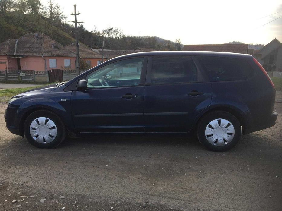 FORD Focus 2005 — imagine 2