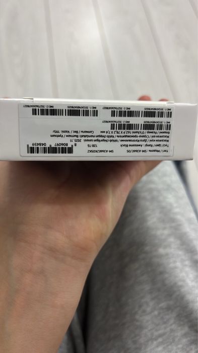 Samsung a36 5g новая