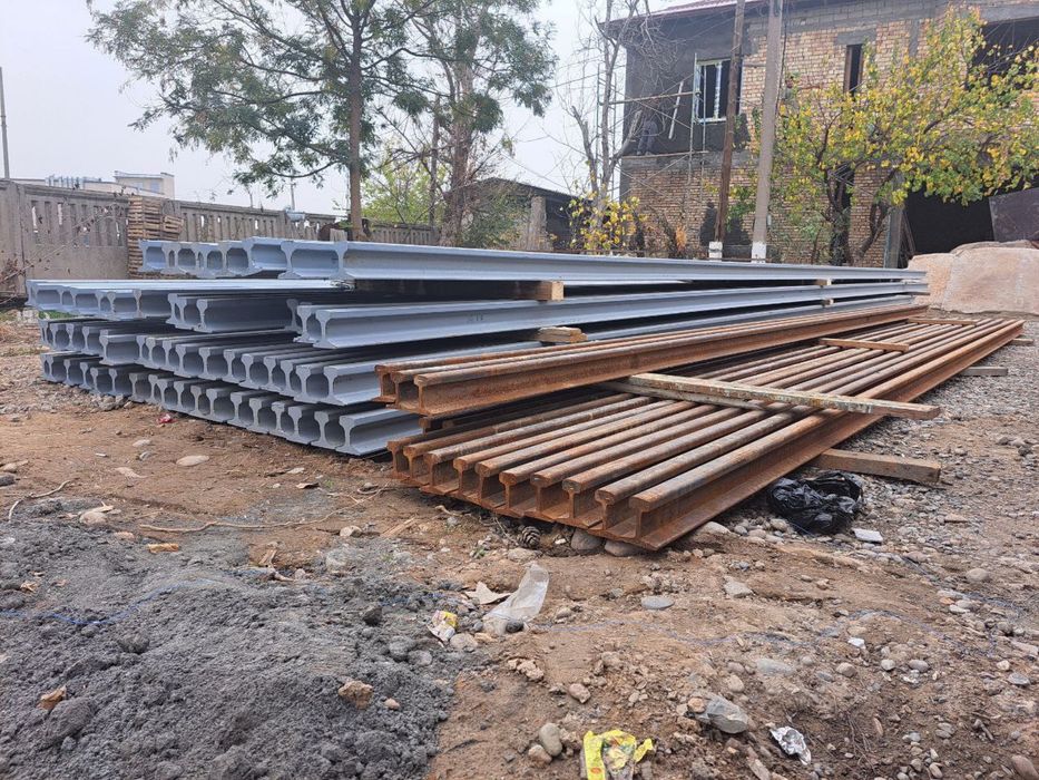 Продаю рельсы свои без износа