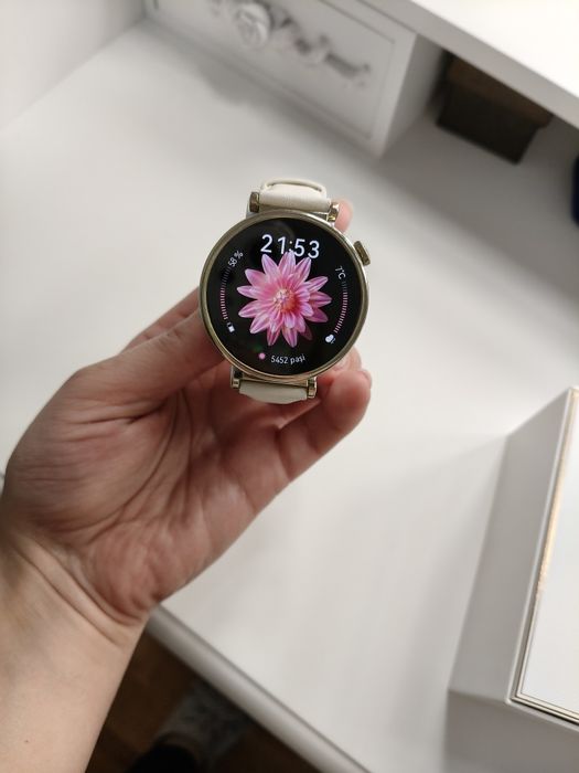 Huawei GT4, 41MM