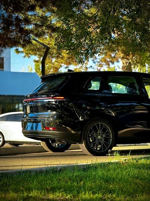 2026 C10 Full EV Leapmotor