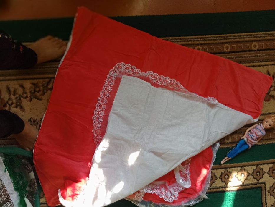 Конверт для новорожденной девочки принцессы за 2000тг