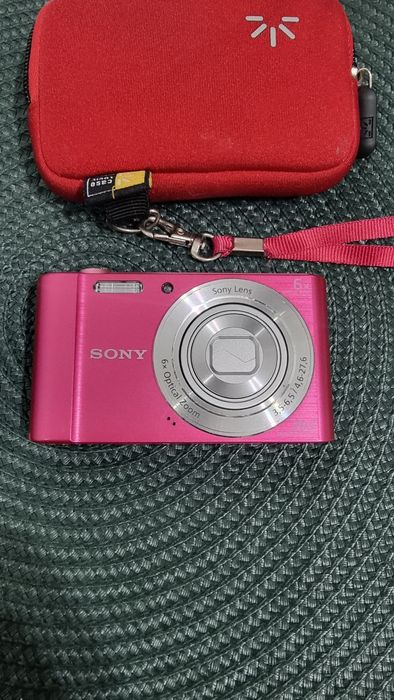 Cameră digitală Sony DSC-W810  ,superb,20,1 mp ,ideal cadouri deos