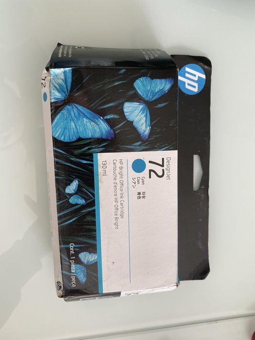 Cartus de cerneala HP DesignJet 72