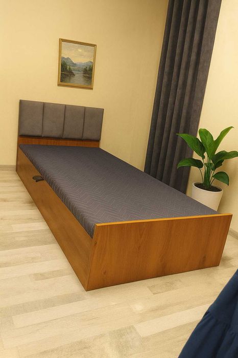 arzon kalavat krovat. 003 sunduk Дешёвая кровать-сундук