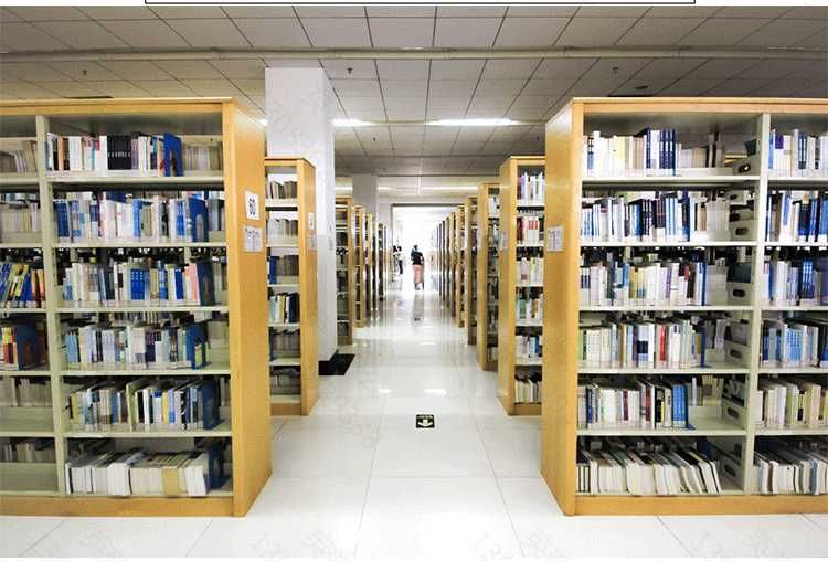 Металлический шкаф для книг/ книжные полки для дома/ kitoblar shkafi