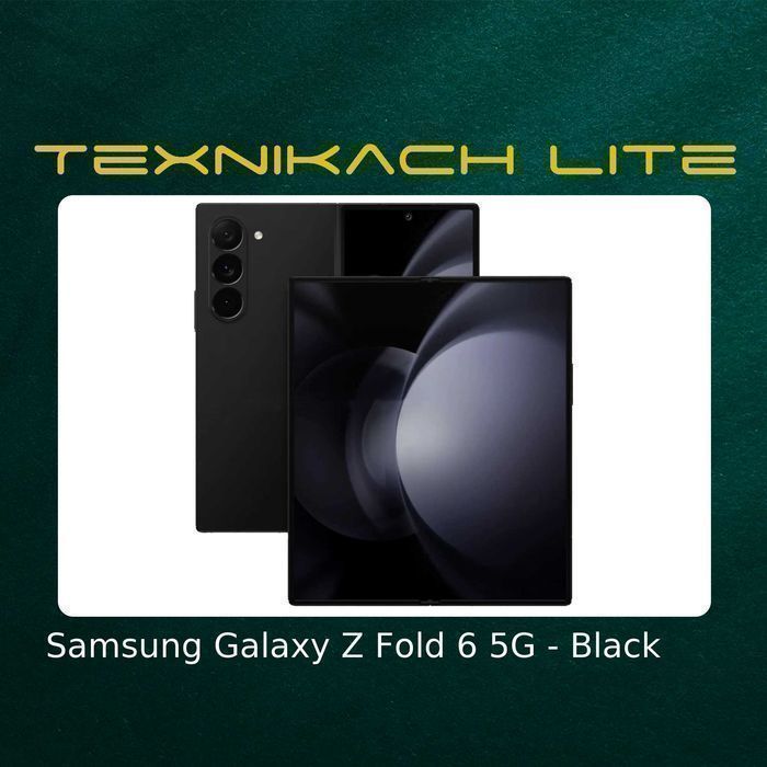 Новый! Samsung Galaxy Z Fold 6 5G - Доставка Бесплатно