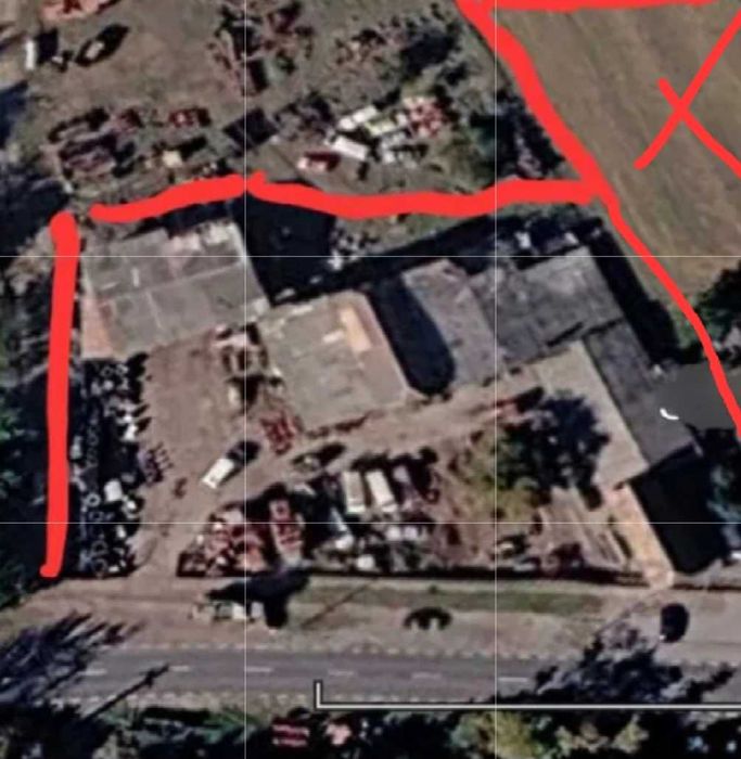 Spatiu comercial, comercial, 3960 m², service auto, agricultura, depozit constructii, ferma