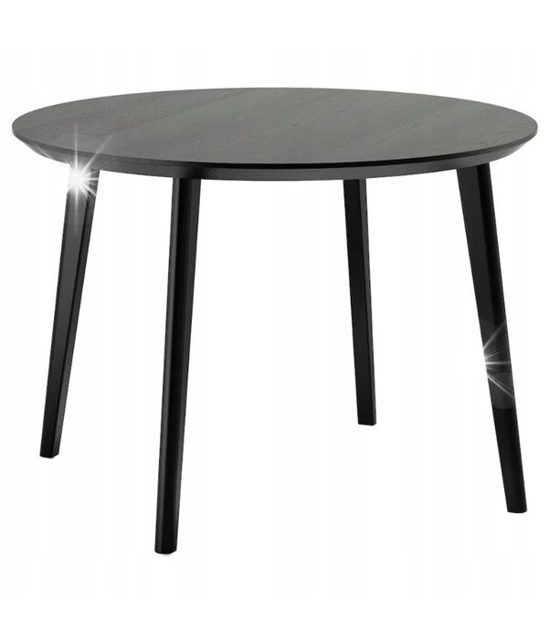 Masa rotunda ikea Lisabo
