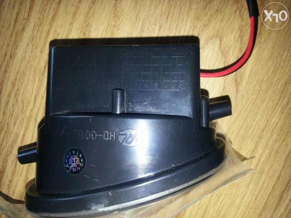 Продам противотуманки новые на Хонду