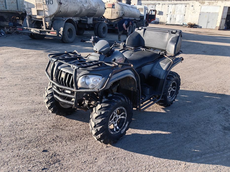 Квадроцикл CFmoto 500-2a