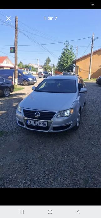 Vand passat b 6 2006