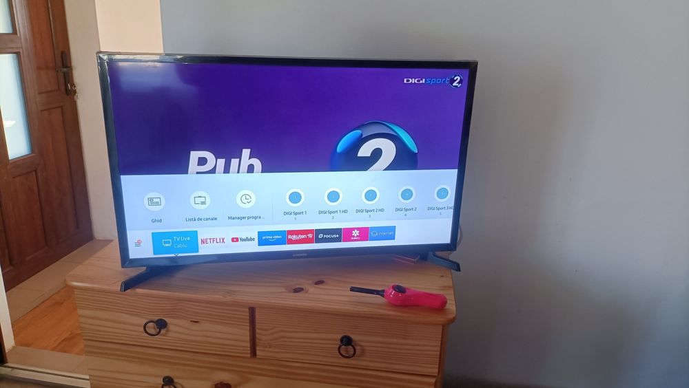 Vand televizor HD Samsung Smart