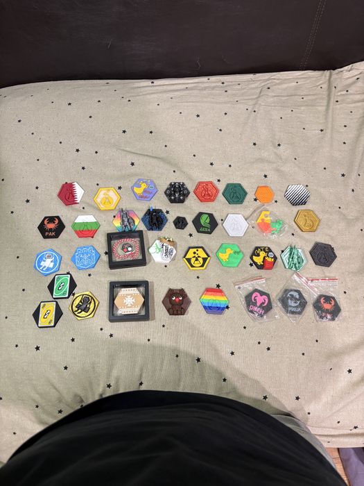 LABCOIN колекция