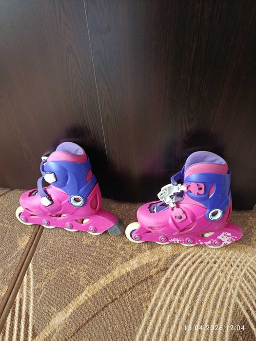 Ролери за момиче